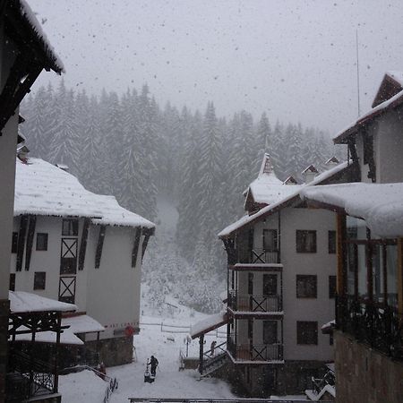 Ski Apartment In Castle Complex Pamporovo Exterior foto