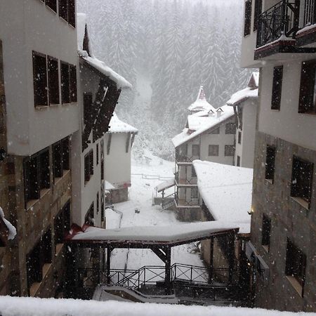 Ski Apartment In Castle Complex Pamporovo Exterior foto