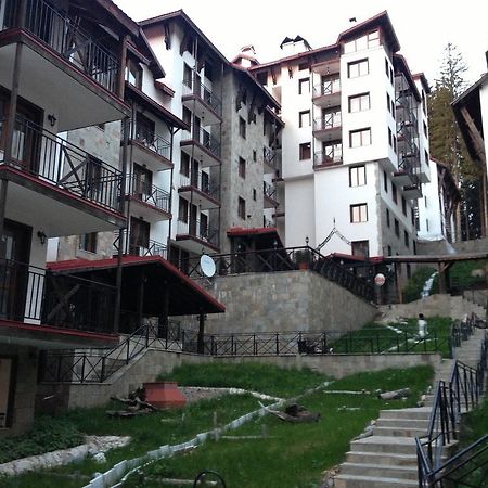 Ski Apartment In Castle Complex Pamporovo Cameră foto