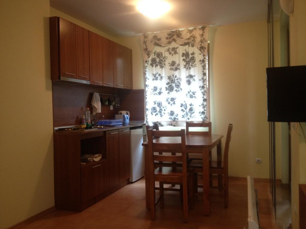 Ski Apartment In Castle Complex Pamporovo Cameră foto