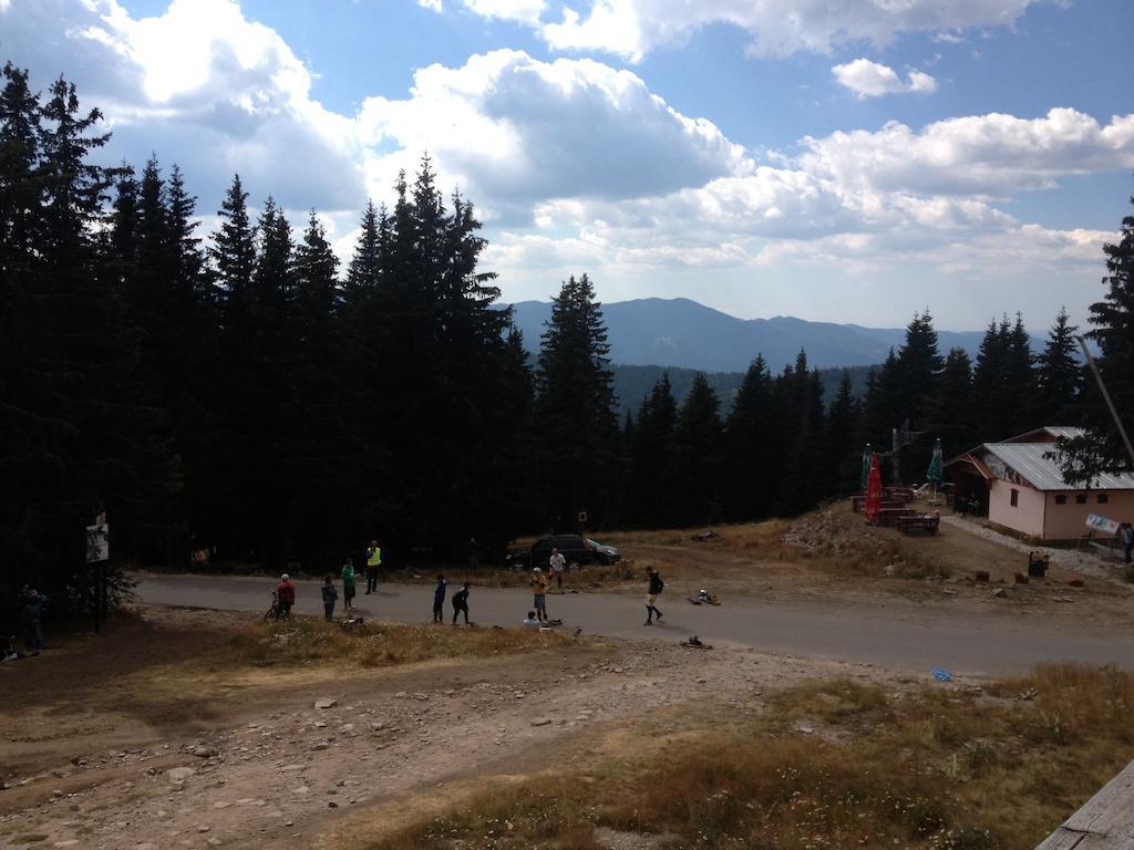 Ski Apartment In Castle Complex Pamporovo Cameră foto