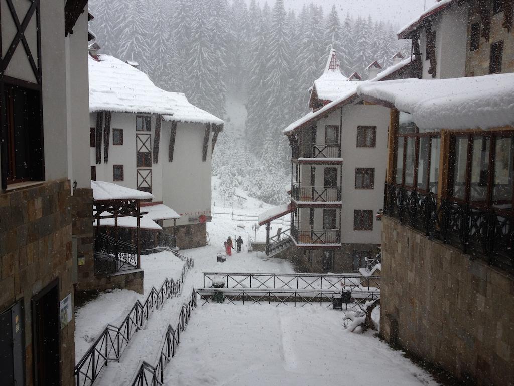 Ski Apartment In Castle Complex Pamporovo Cameră foto