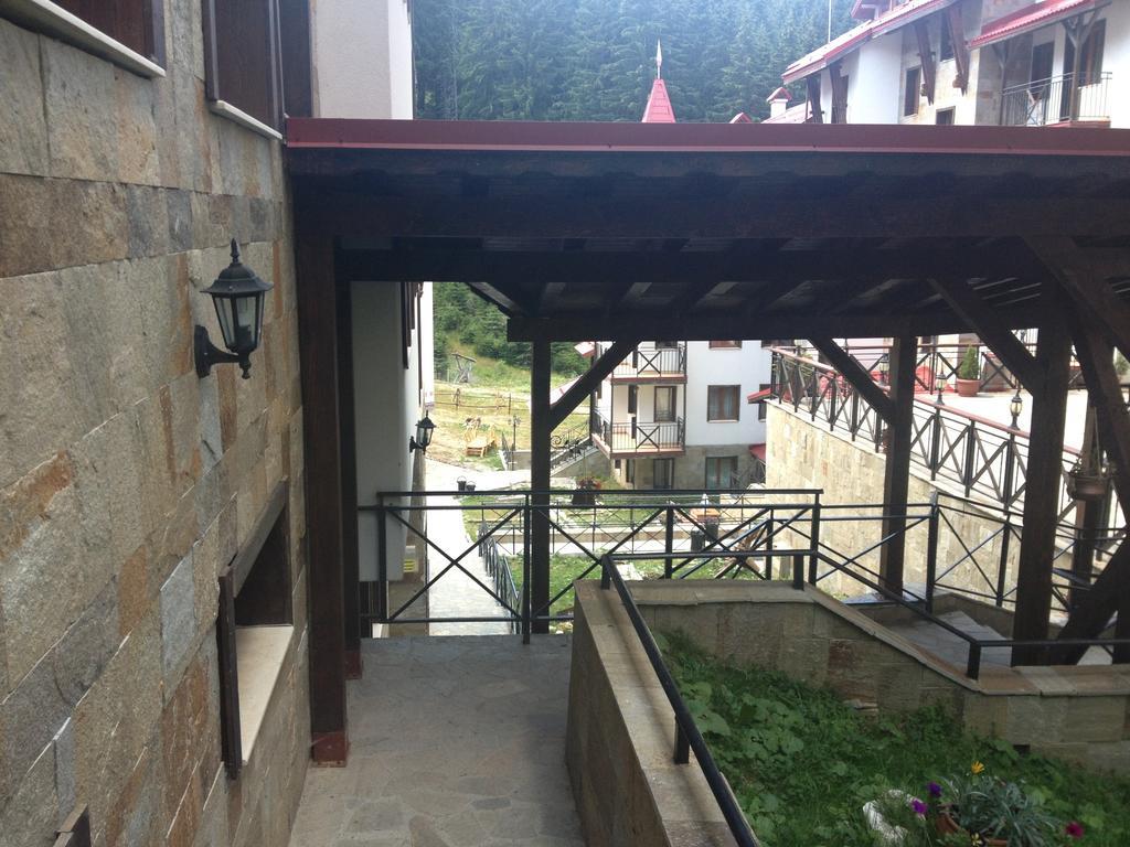 Ski Apartment In Castle Complex Pamporovo Cameră foto