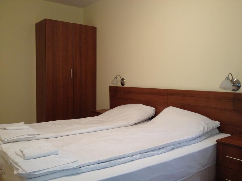 Ski Apartment In Castle Complex Pamporovo Cameră foto