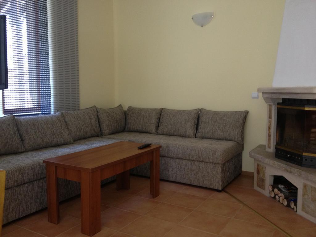 Ski Apartment In Castle Complex Pamporovo Cameră foto