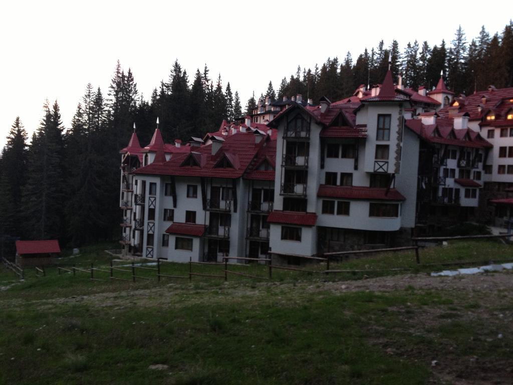 Ski Apartment In Castle Complex Pamporovo Cameră foto