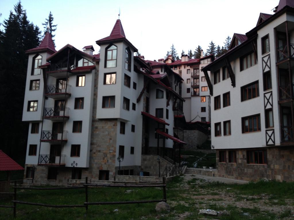 Ski Apartment In Castle Complex Pamporovo Cameră foto