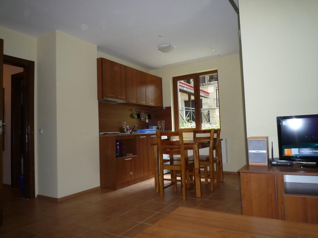 Ski Apartment In Castle Complex Pamporovo Cameră foto