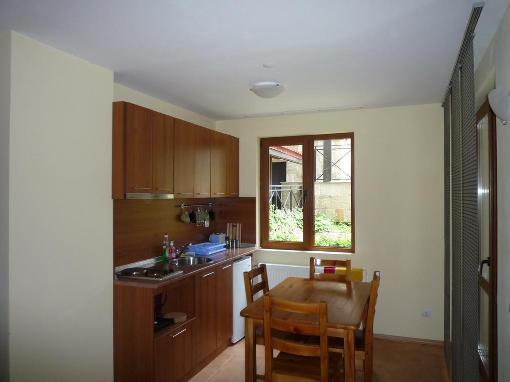Ski Apartment In Castle Complex Pamporovo Cameră foto