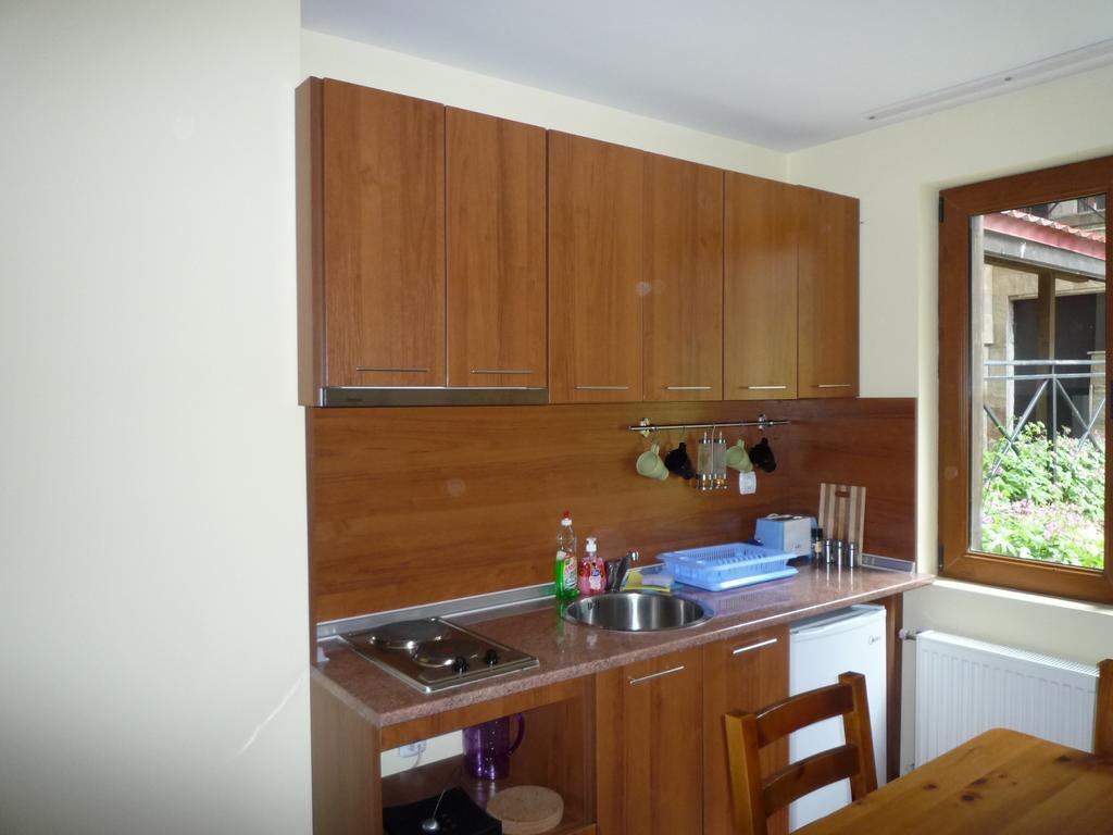 Ski Apartment In Castle Complex Pamporovo Cameră foto