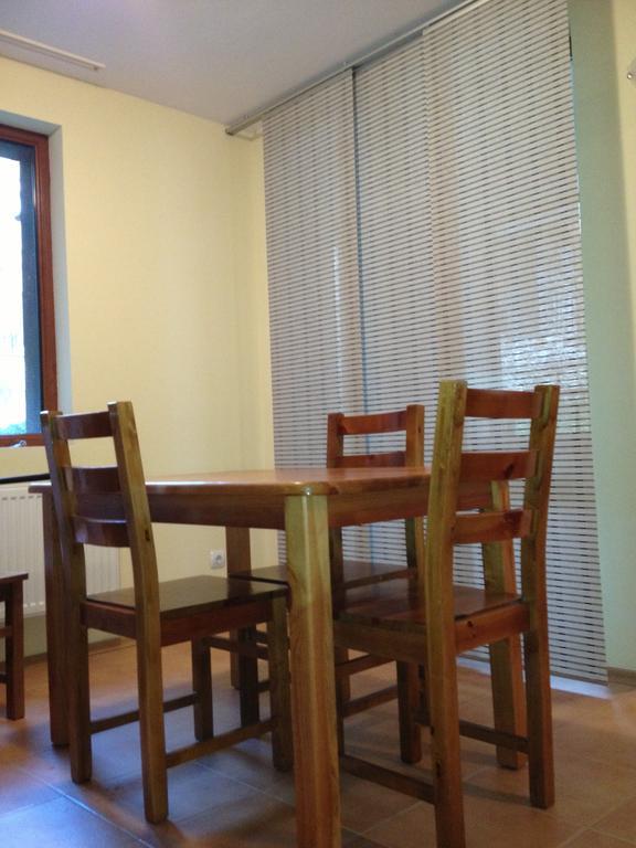 Ski Apartment In Castle Complex Pamporovo Cameră foto