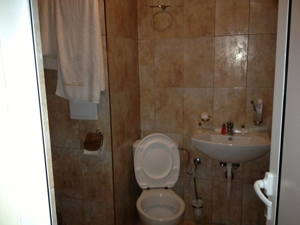 Ski Apartment In Castle Complex Pamporovo Cameră foto