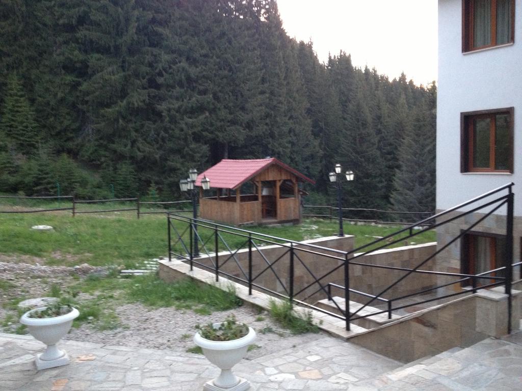 Ski Apartment In Castle Complex Pamporovo Cameră foto
