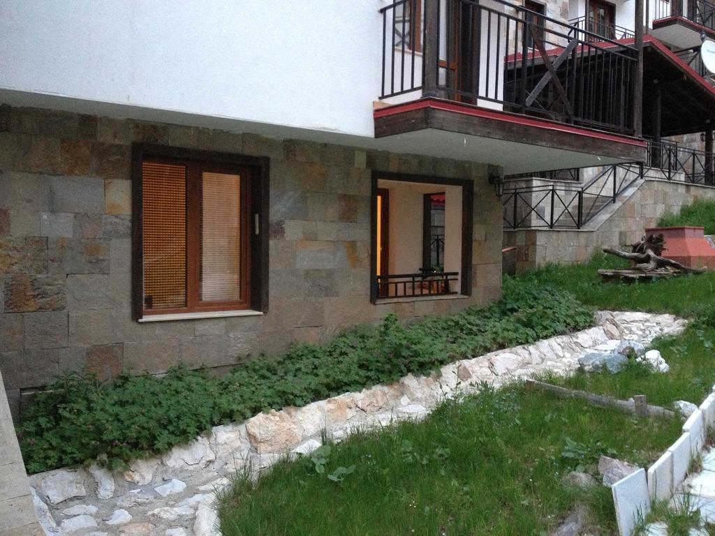 Ski Apartment In Castle Complex Pamporovo Cameră foto